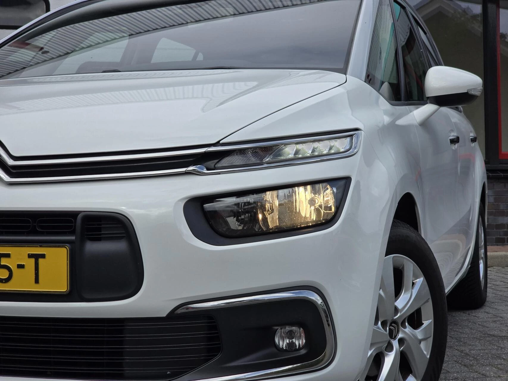 Hoofdafbeelding Citroën Grand C4 Picasso