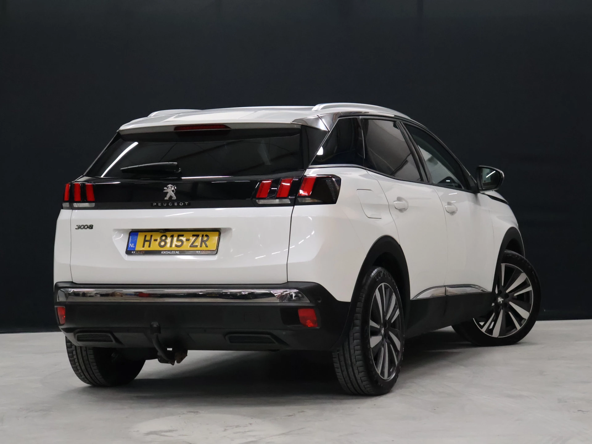 Hoofdafbeelding Peugeot 3008