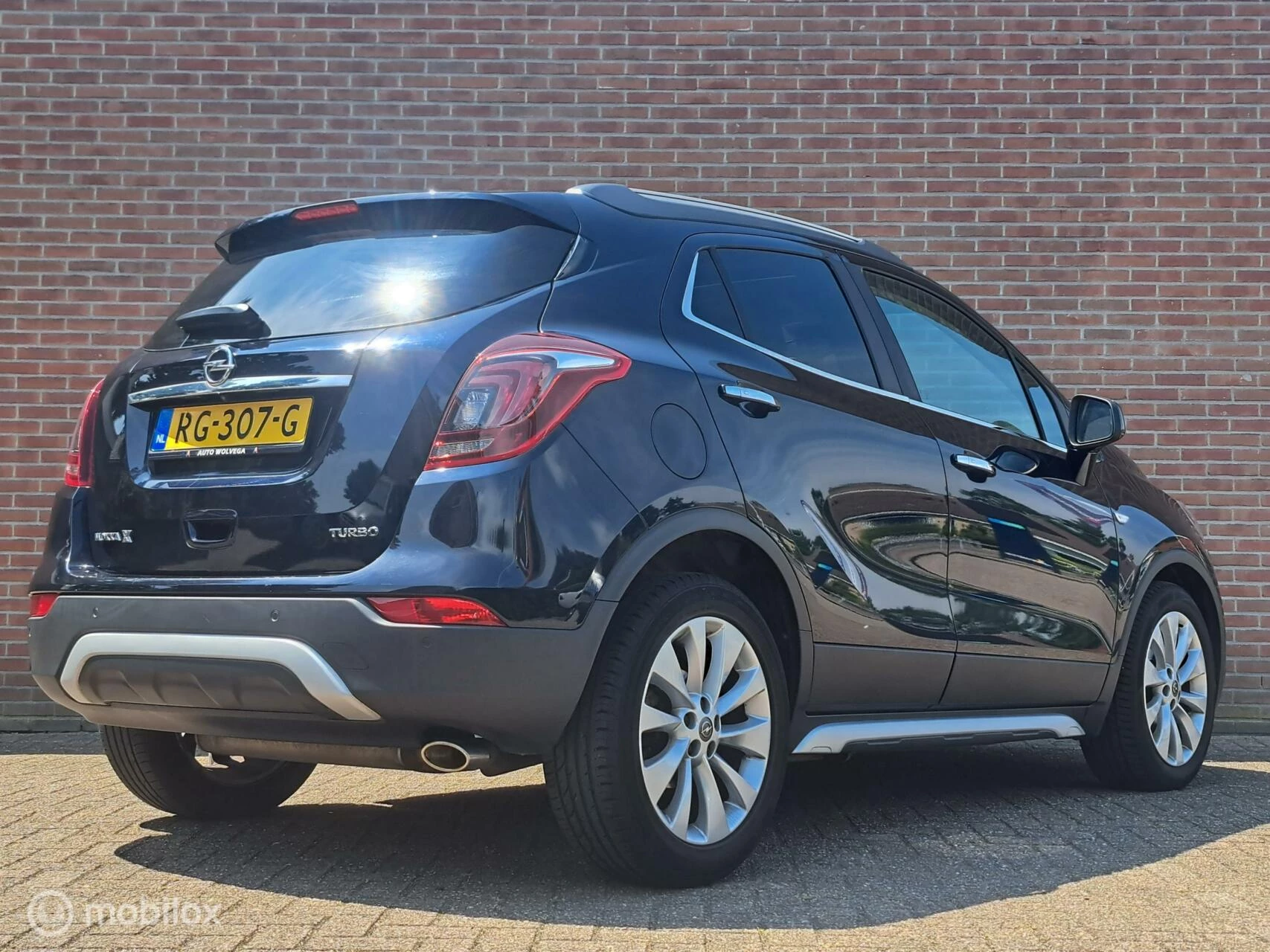 Hoofdafbeelding Opel Mokka X