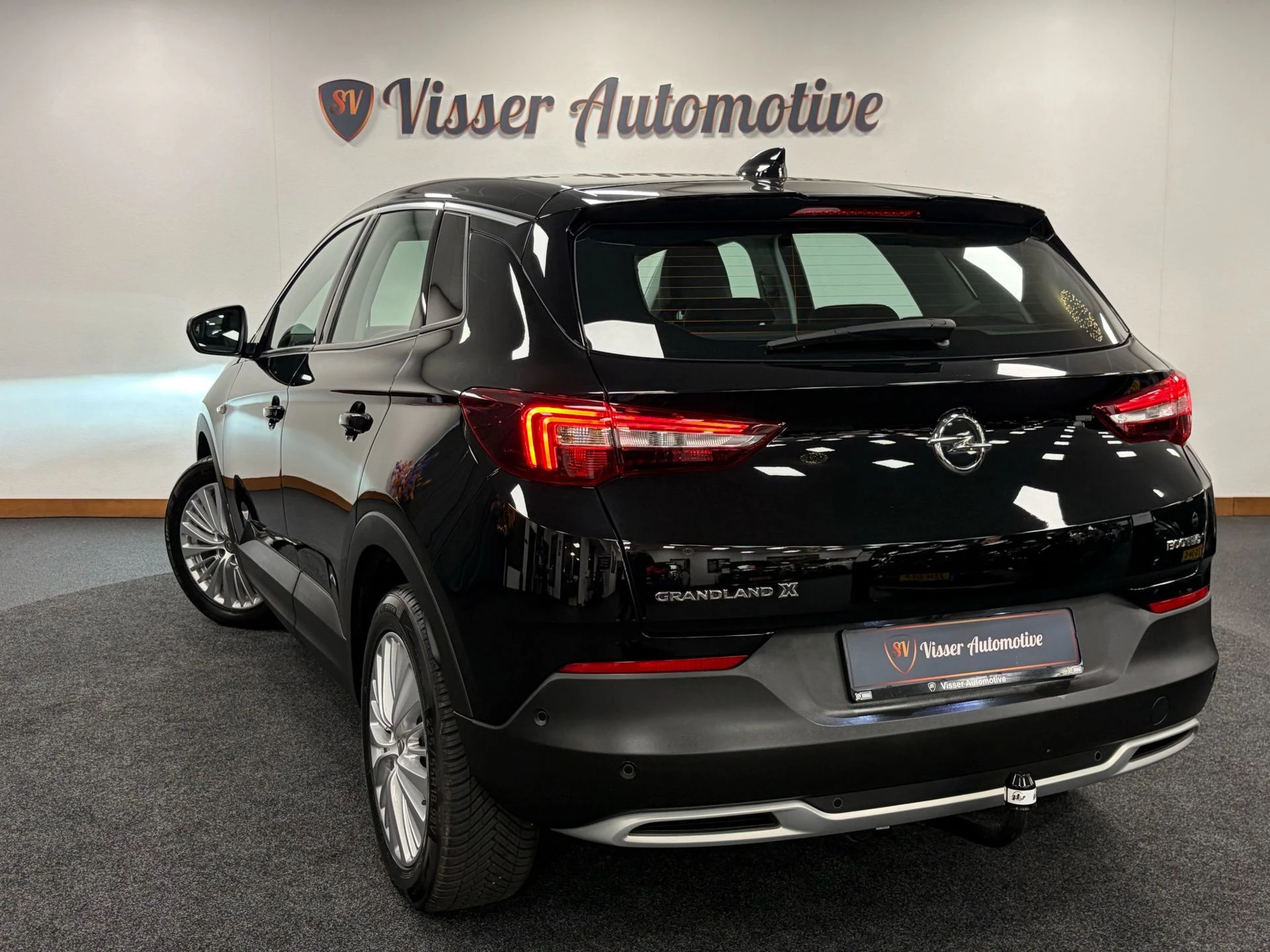 Hoofdafbeelding Opel Grandland X