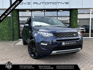 Land Rover Discovery Sport 2.0 TD4 HSE Luxury 7-Pers. | Winter Pack | PDC | Trekhaak