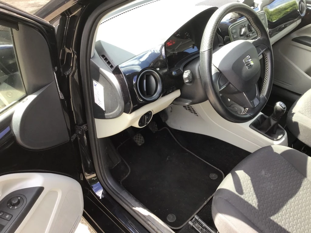 Hoofdafbeelding SEAT Mii