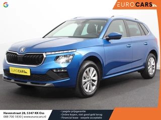 Skoda Kamiq 1.0 TSI 115pk Automaat Business Edition | Navigatie | Android Auto / Apple Carplay | Climate Control | Camera | Parkeer sensoren | Lichtmetalen Velgen | Dab | Digitale Cockpit | Keyless | Led | Cruise Control