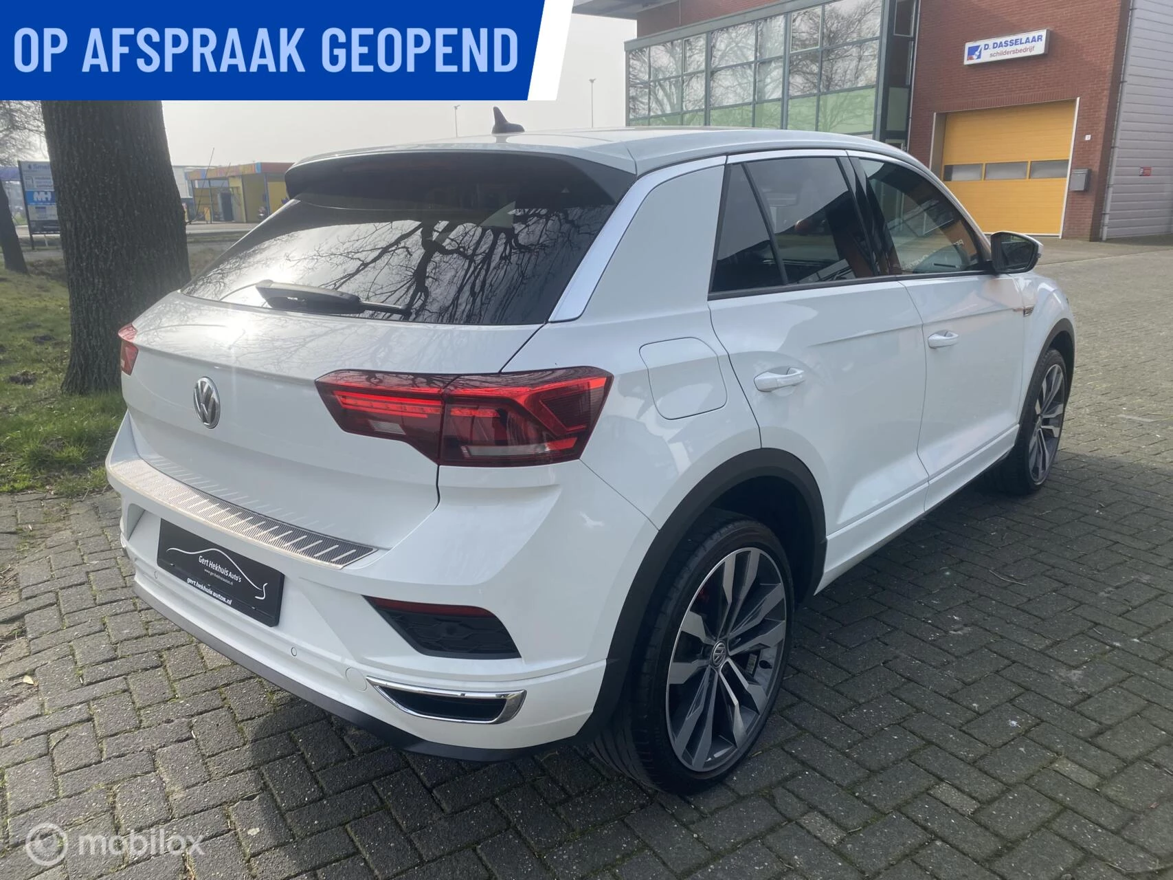 Hoofdafbeelding Volkswagen T-Roc