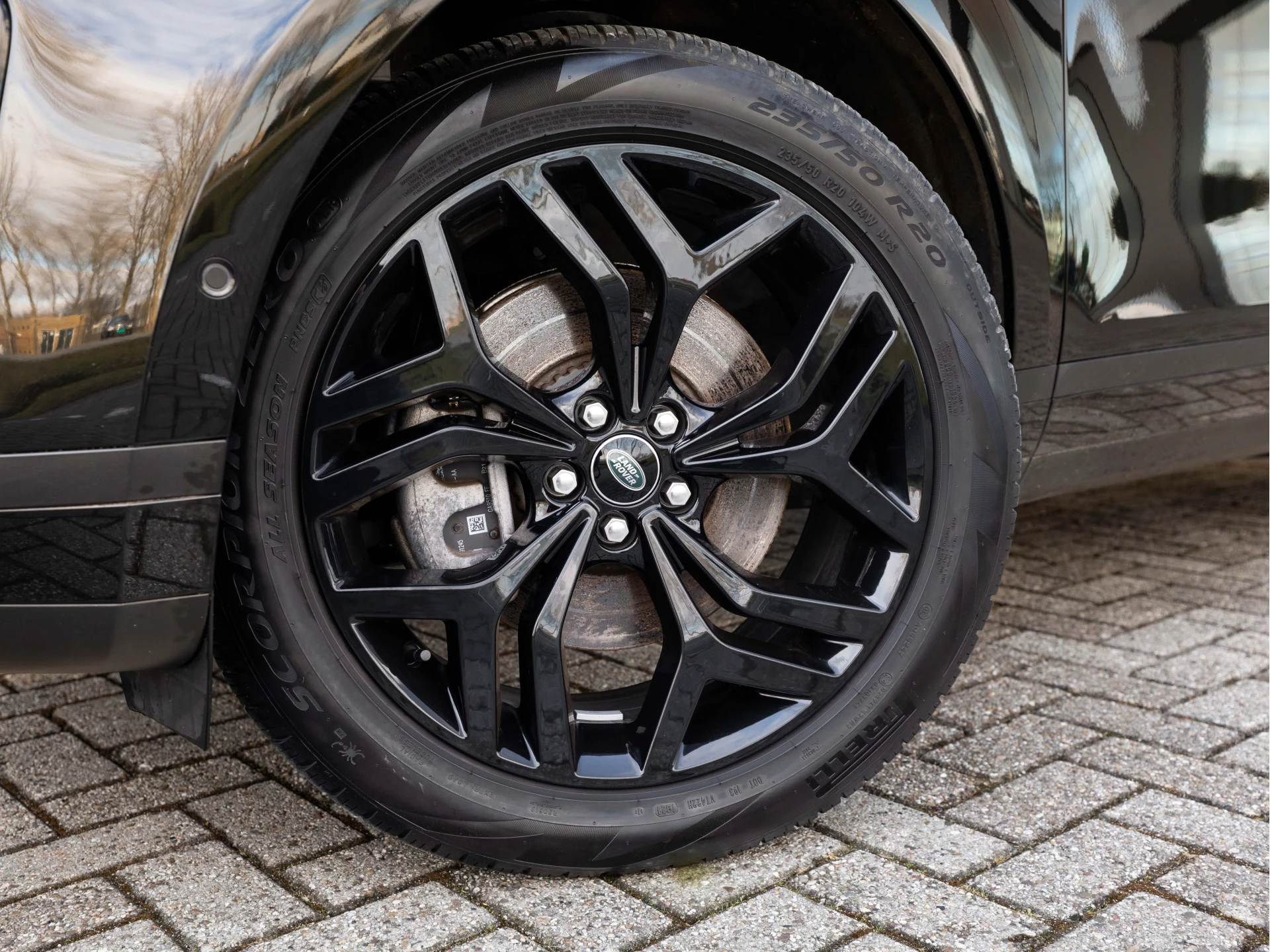 Hoofdafbeelding Land Rover Range Rover Evoque