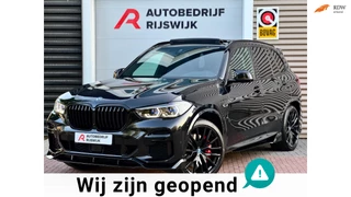 BMW X5 XDrive45e M Sportstoelen/Skylounge/360/Carbon