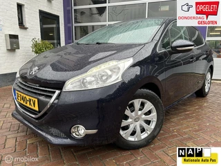Peugeot 208 1.2 PureTech Allure * NAVIGATIE * AIRCO *5 DRS *