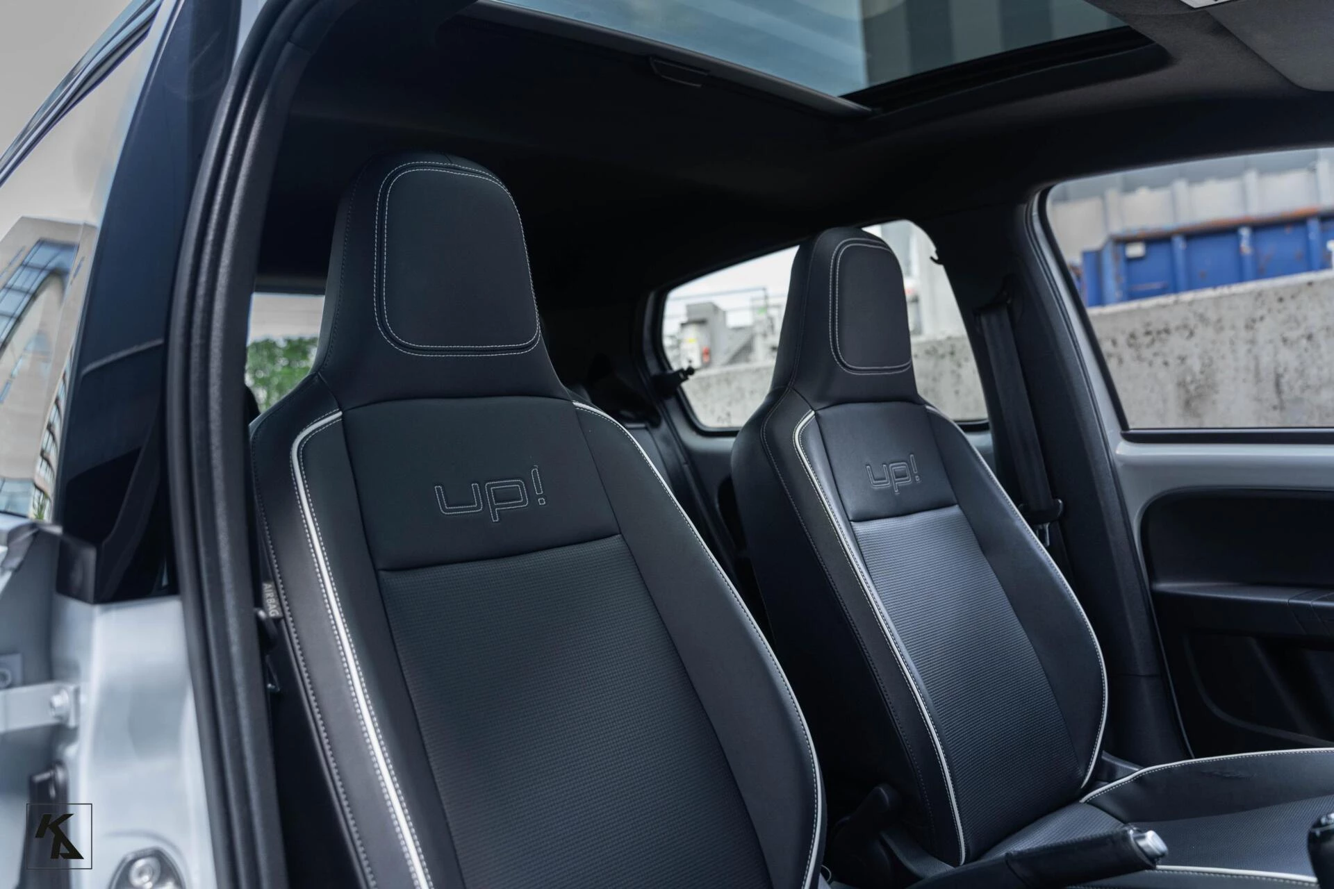 Hoofdafbeelding Volkswagen up!