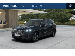 BMW X5 xDrive50e M Sport Automaat / Panoramadak Sky Lounge / Trekhaak / Massagefunctie / Bowers & Wilkins / Parking Assistant Professional / Soft-Close