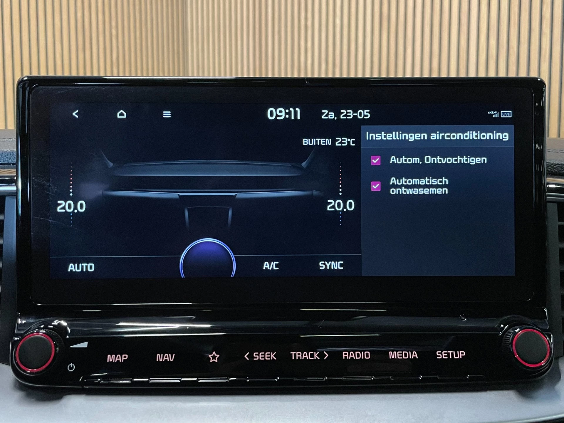 Hoofdafbeelding Kia Ceed Sportswagon