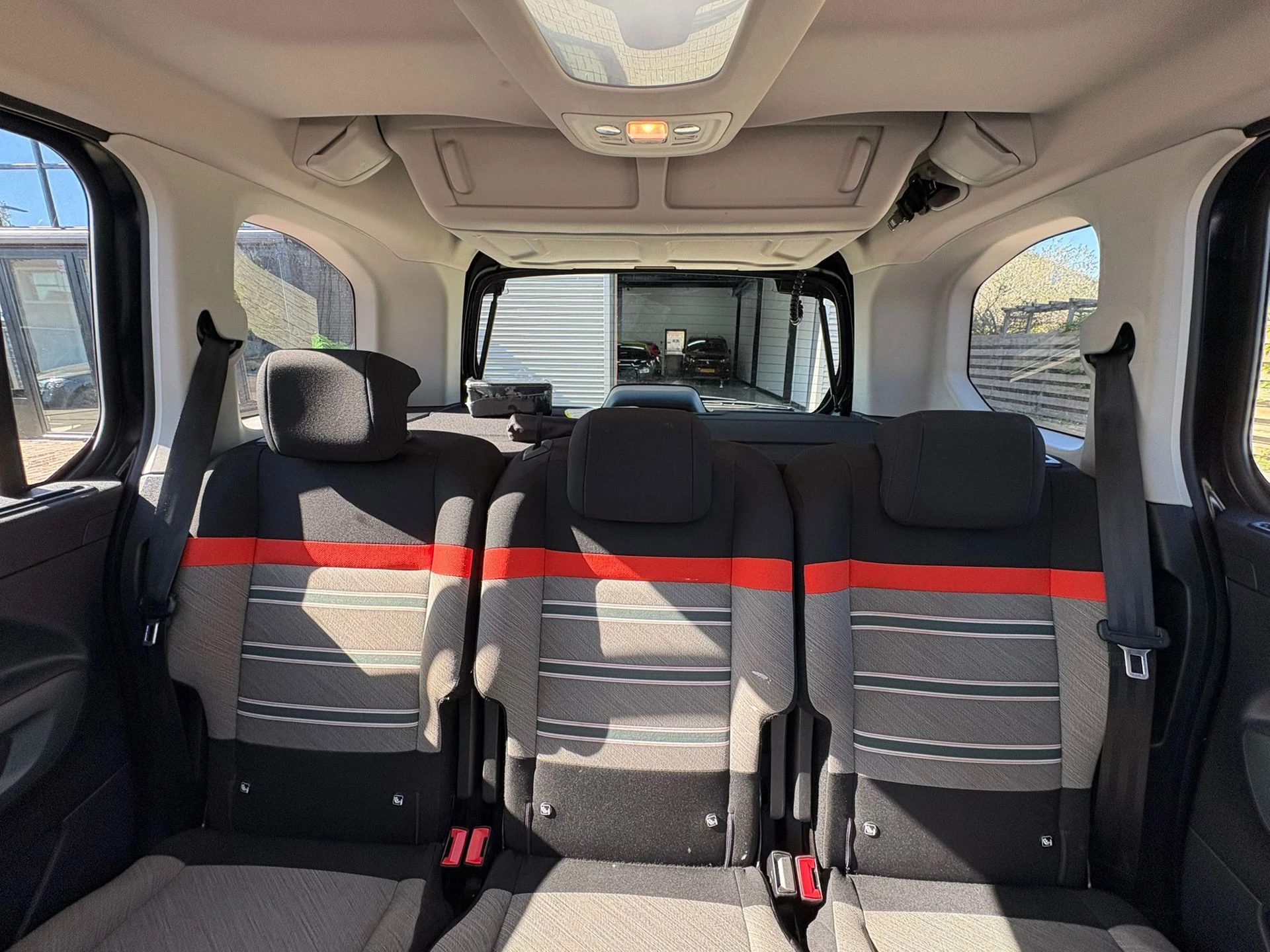 Hoofdafbeelding Citroën Berlingo