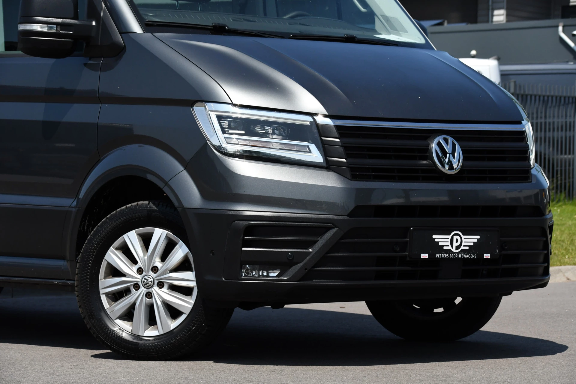 Hoofdafbeelding Volkswagen Crafter