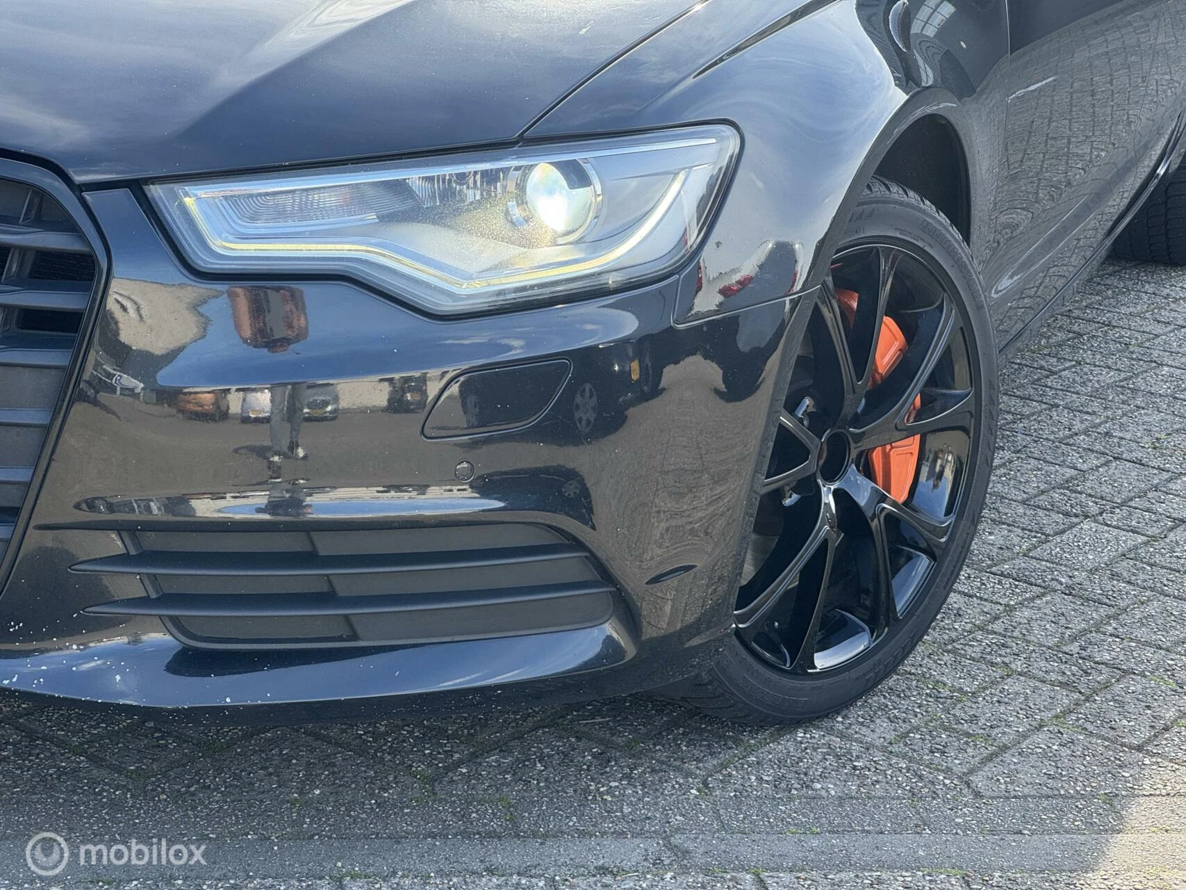 Hoofdafbeelding Audi A6
