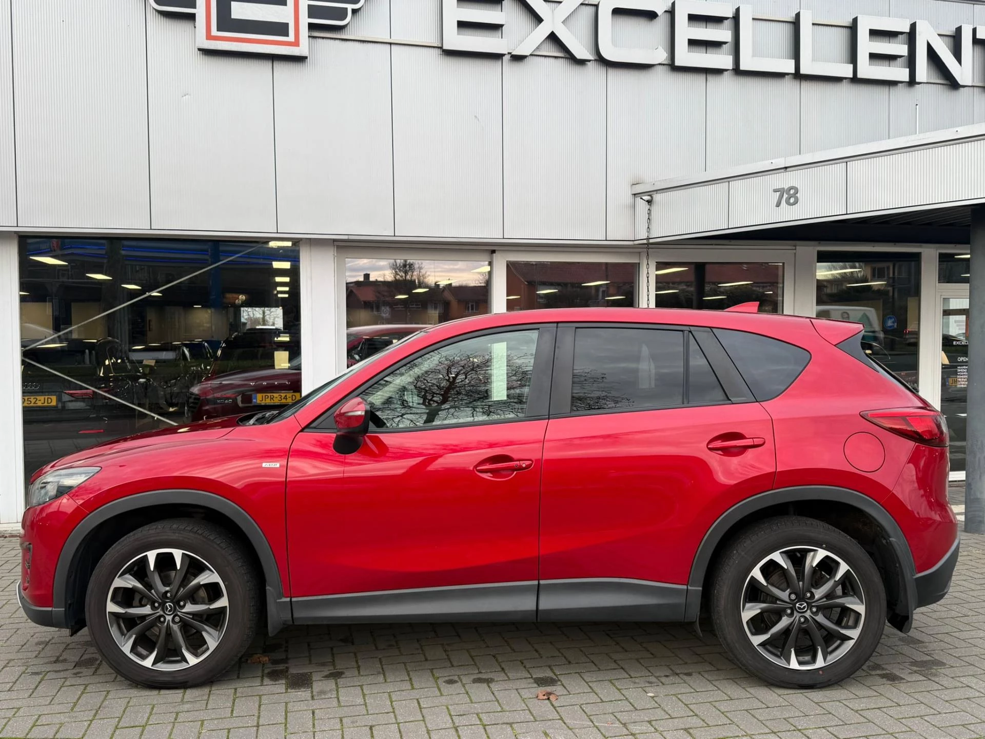 Hoofdafbeelding Mazda CX-5