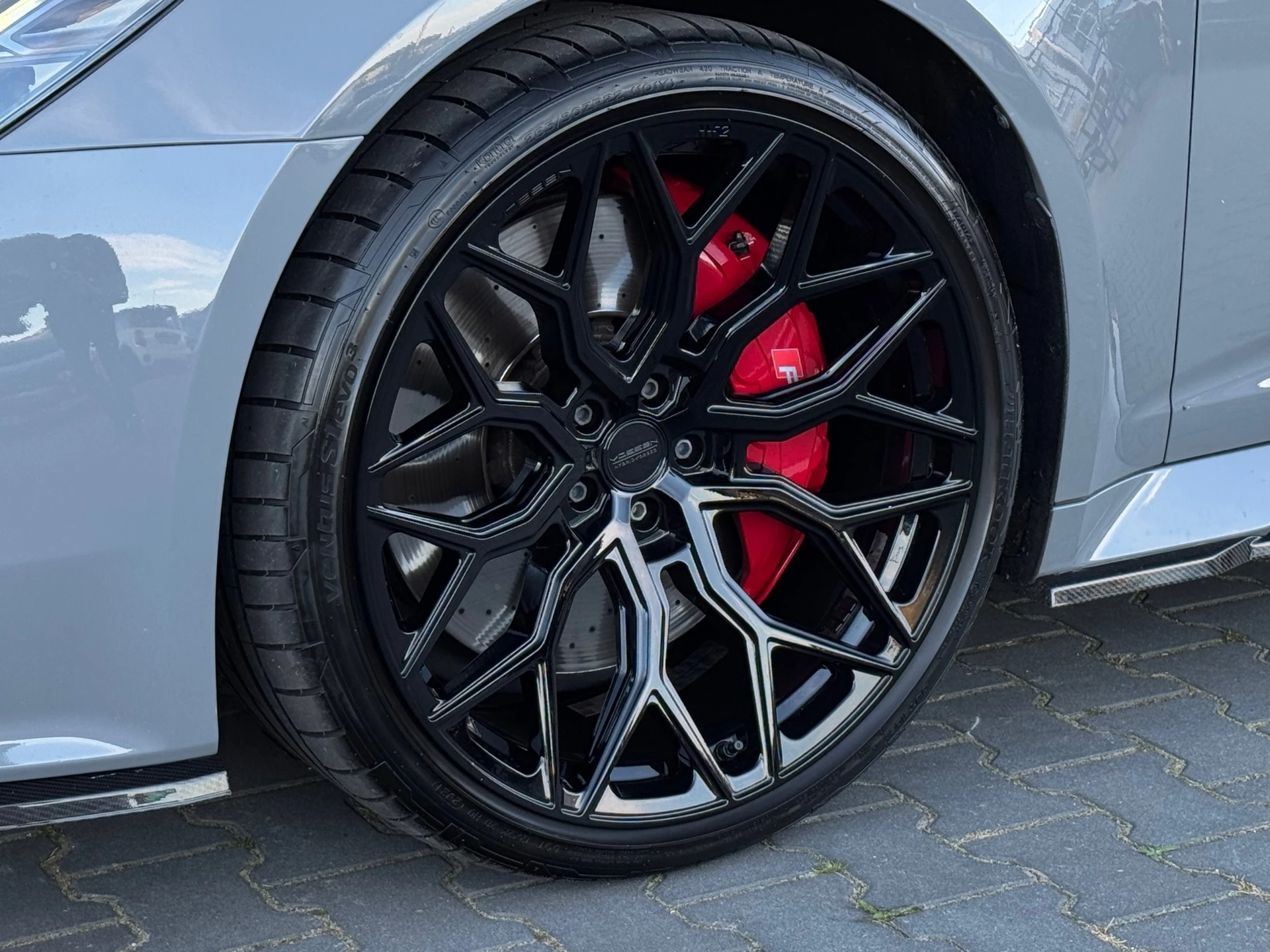 Hoofdafbeelding Audi RS6