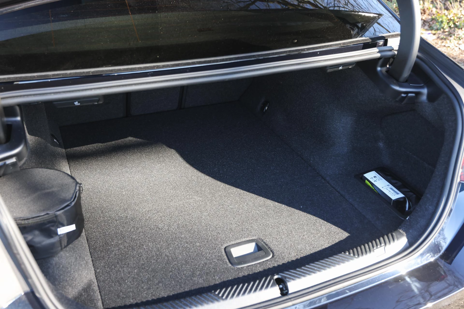 Hoofdafbeelding BMW i5