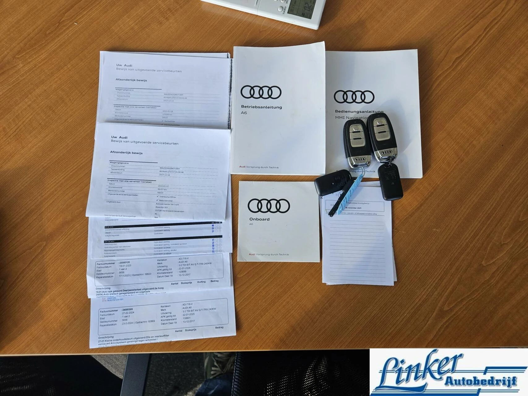 Hoofdafbeelding Audi A6