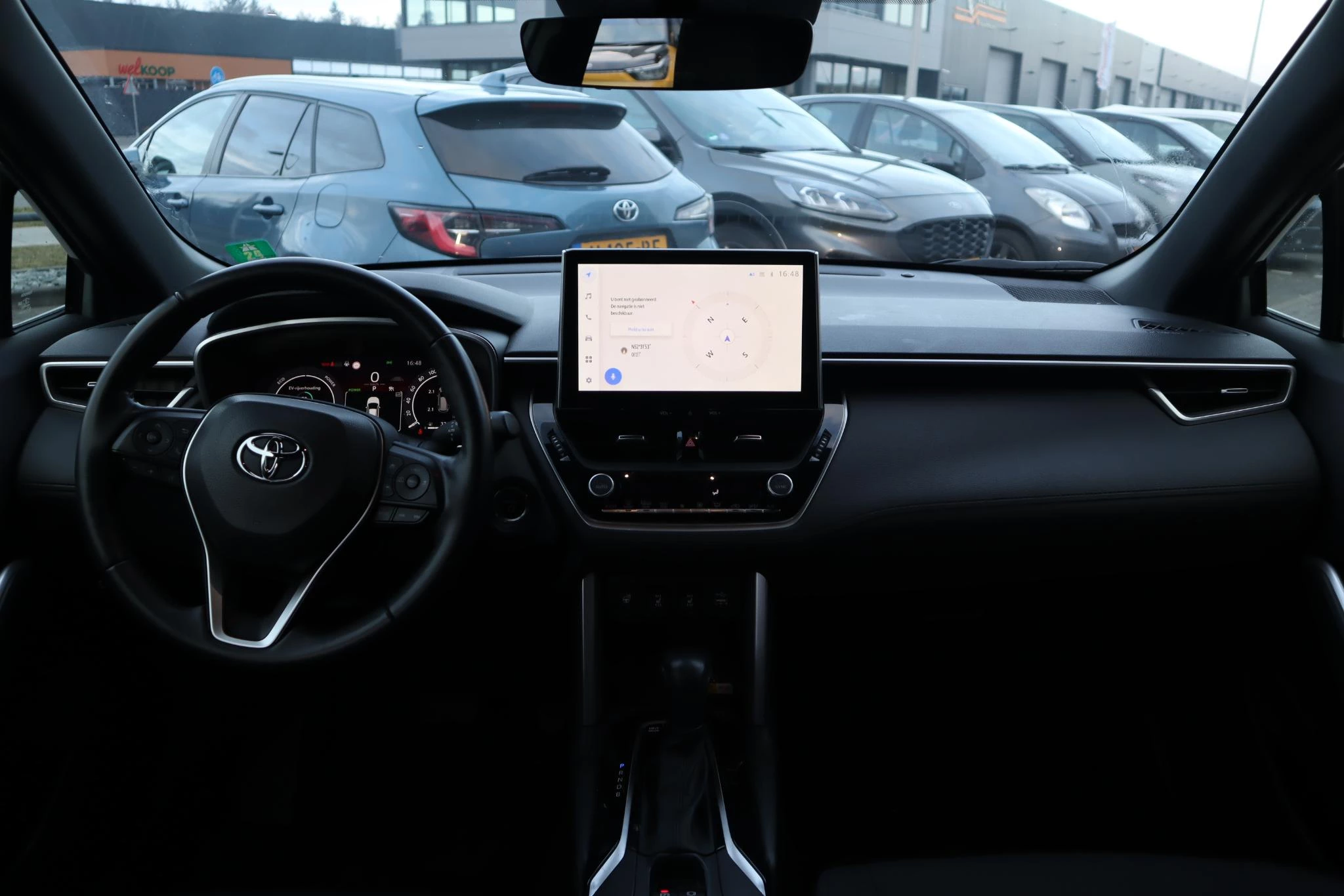 Hoofdafbeelding Toyota Corolla Cross