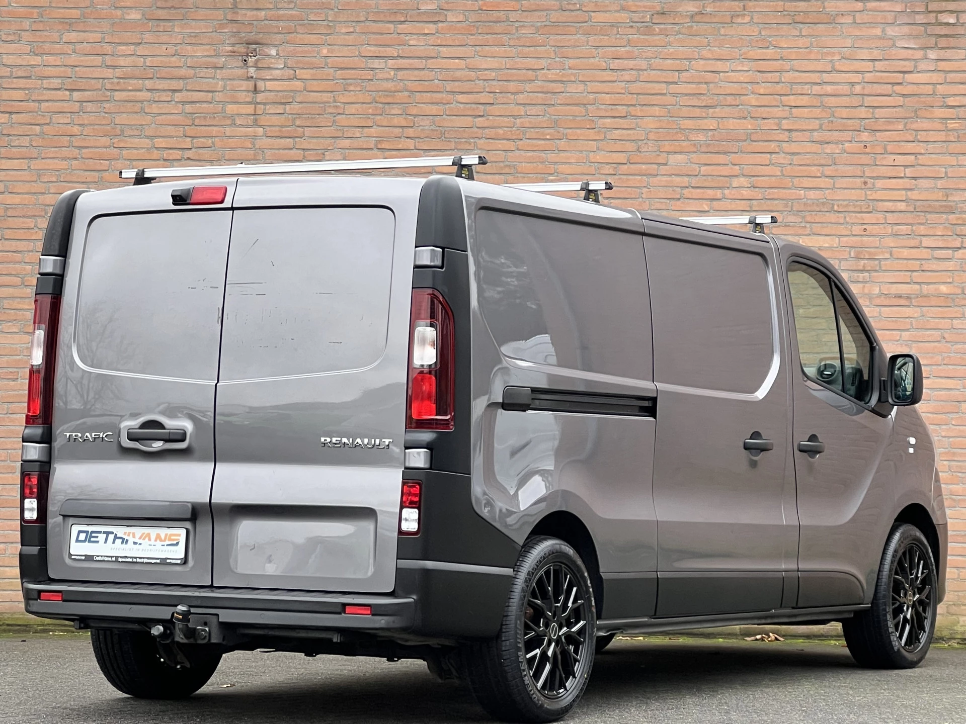 Hoofdafbeelding Renault Trafic