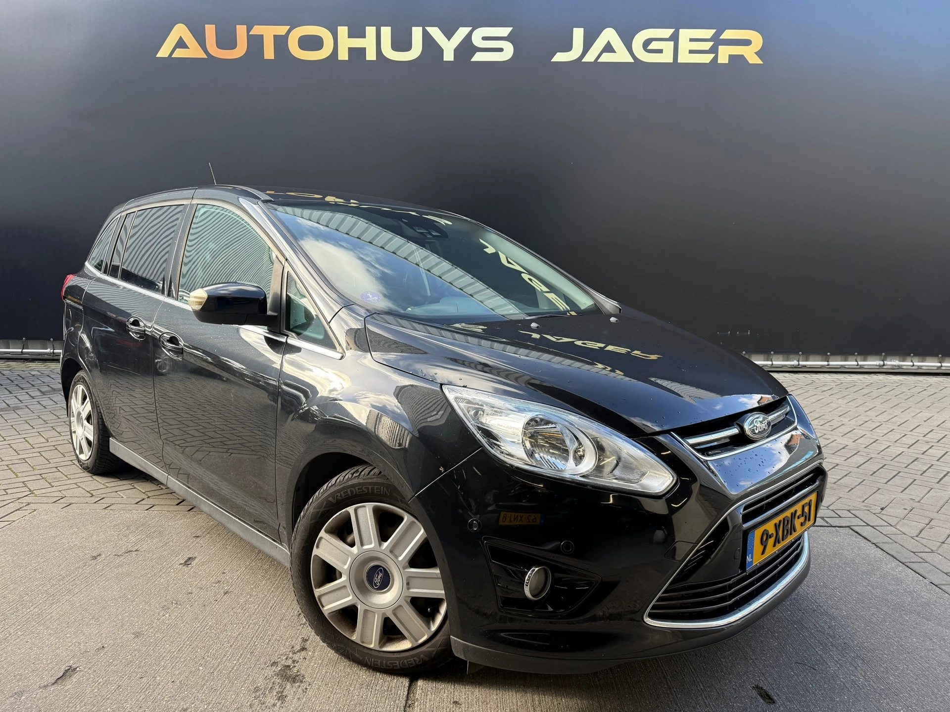 Hoofdafbeelding Ford Grand C-Max