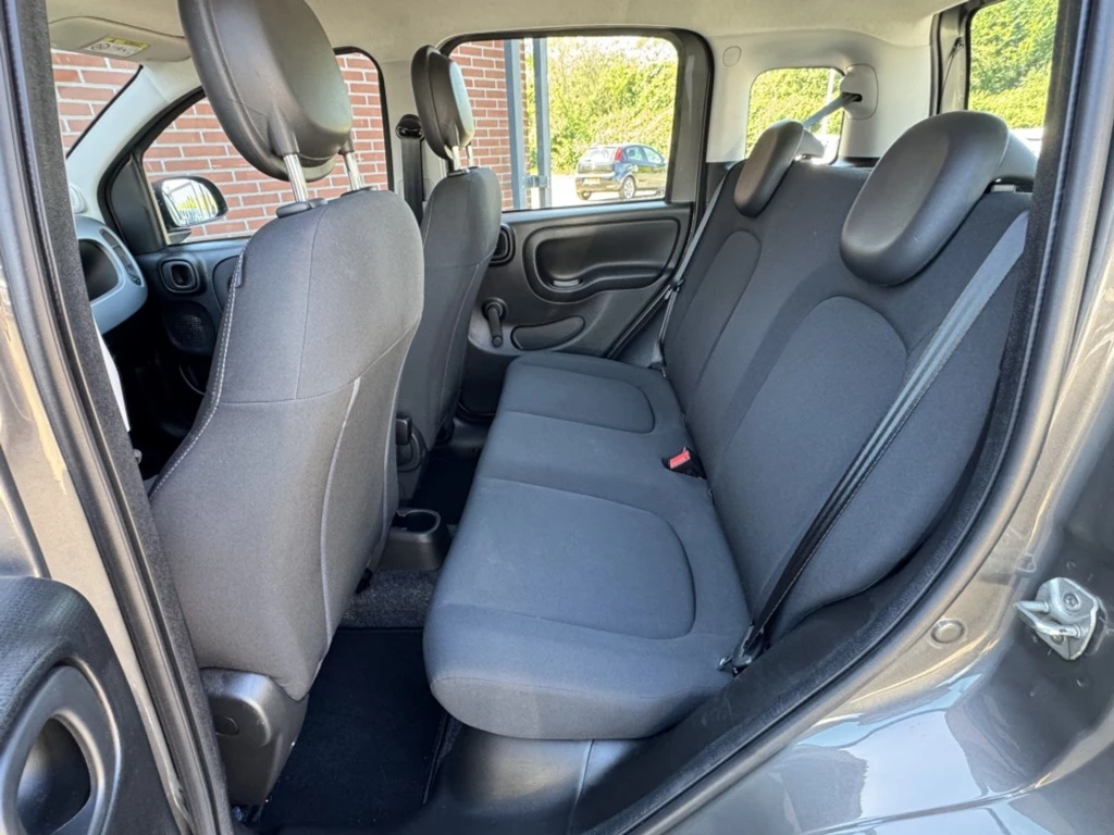 Hoofdafbeelding Fiat Panda