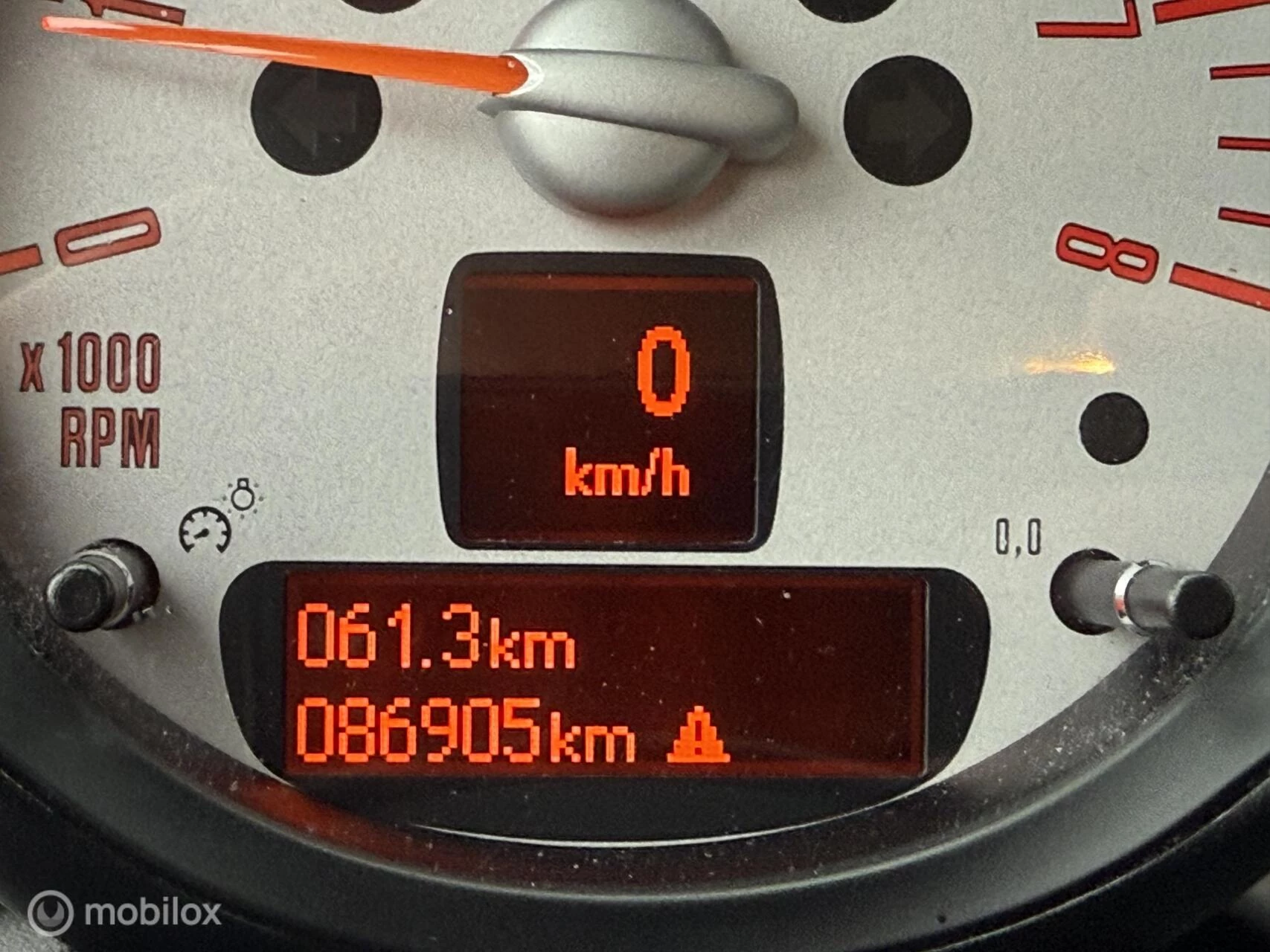 Hoofdafbeelding MINI One