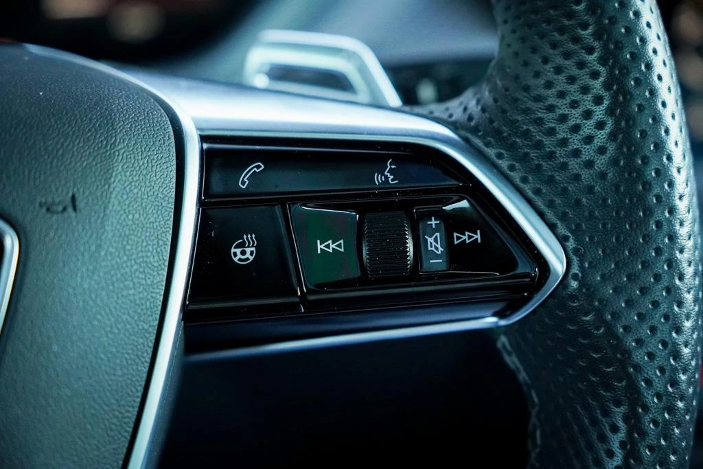 Hoofdafbeelding Audi e-tron GT