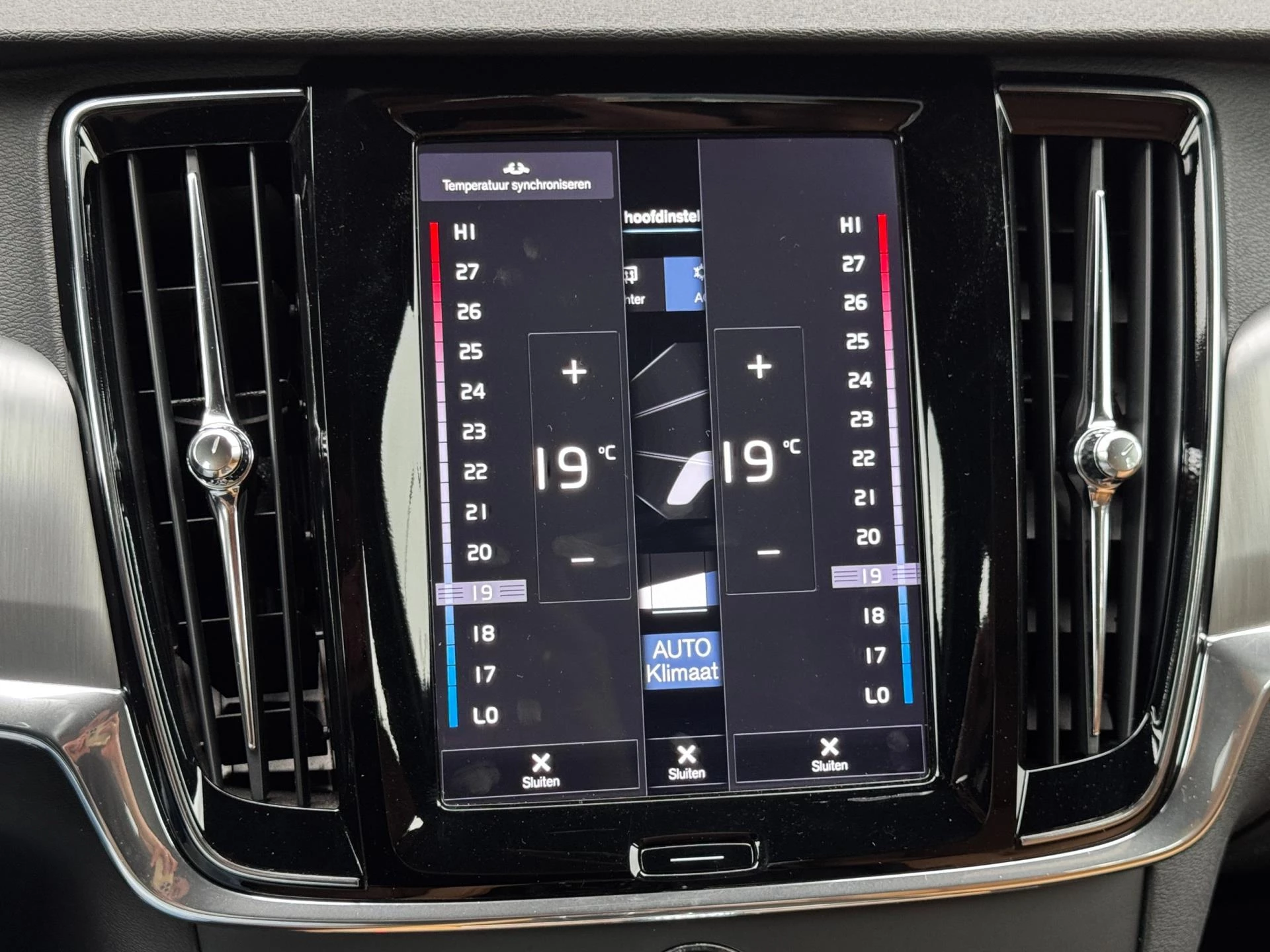 Hoofdafbeelding Volvo S90