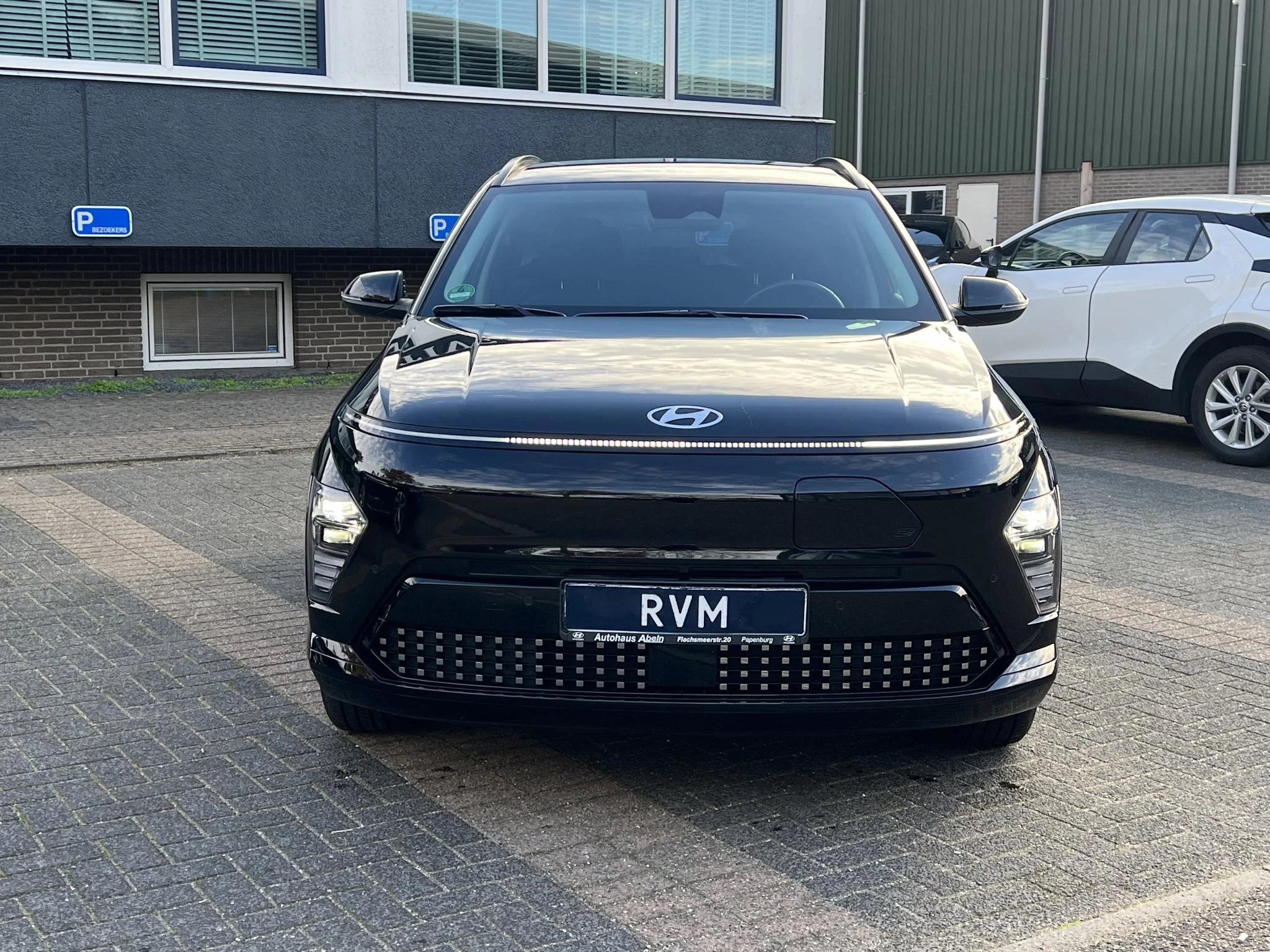 Hoofdafbeelding Hyundai Kona