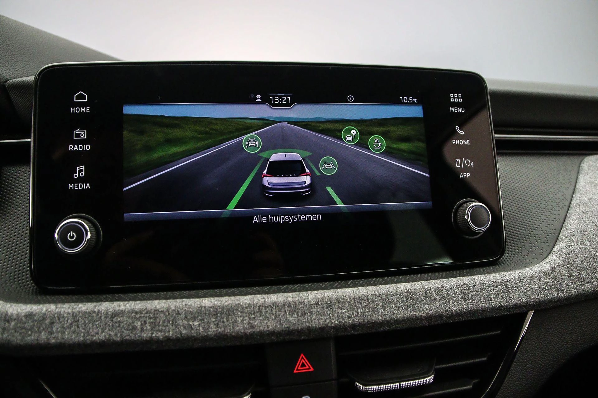 Hoofdafbeelding Škoda Scala