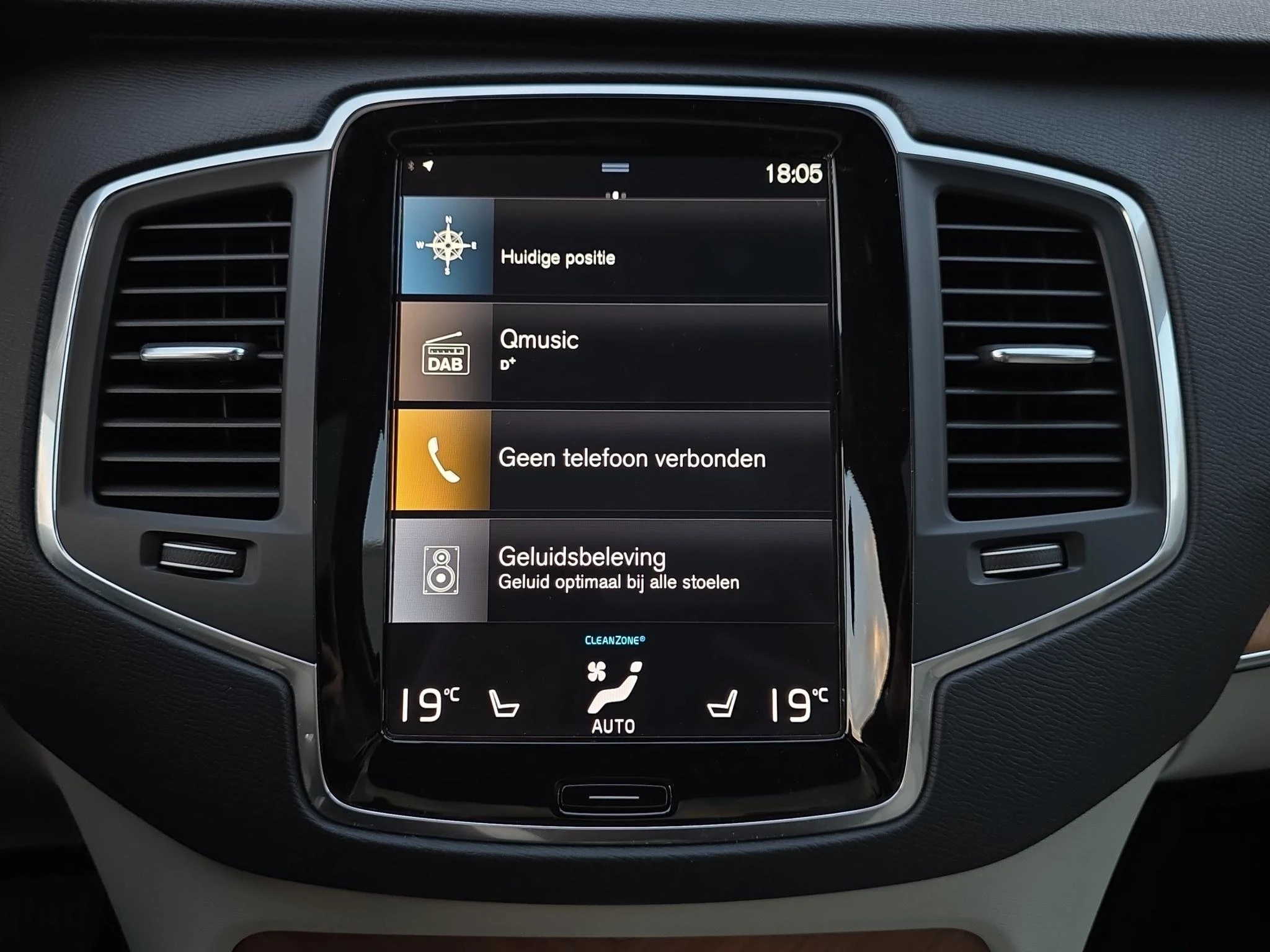 Hoofdafbeelding Volvo XC90