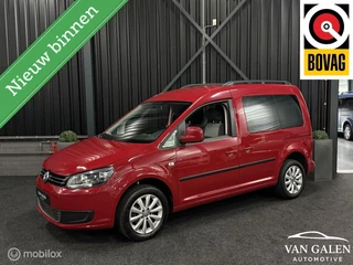 Volkswagen Caddy Combi 1.2 TSI Comfortline Airco|Trekhaak|