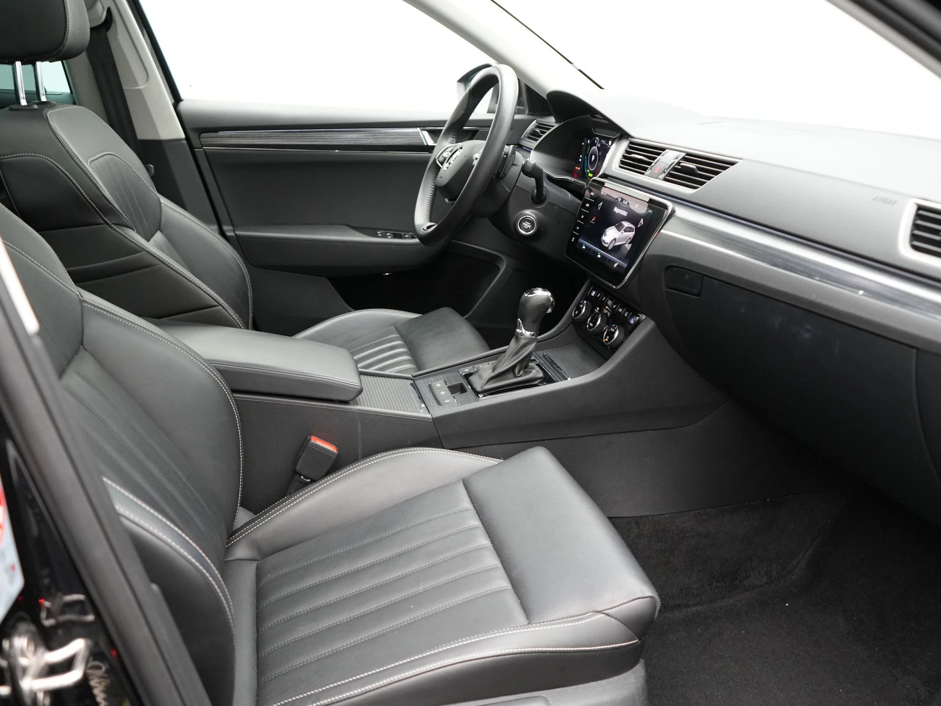 Hoofdafbeelding Škoda Superb