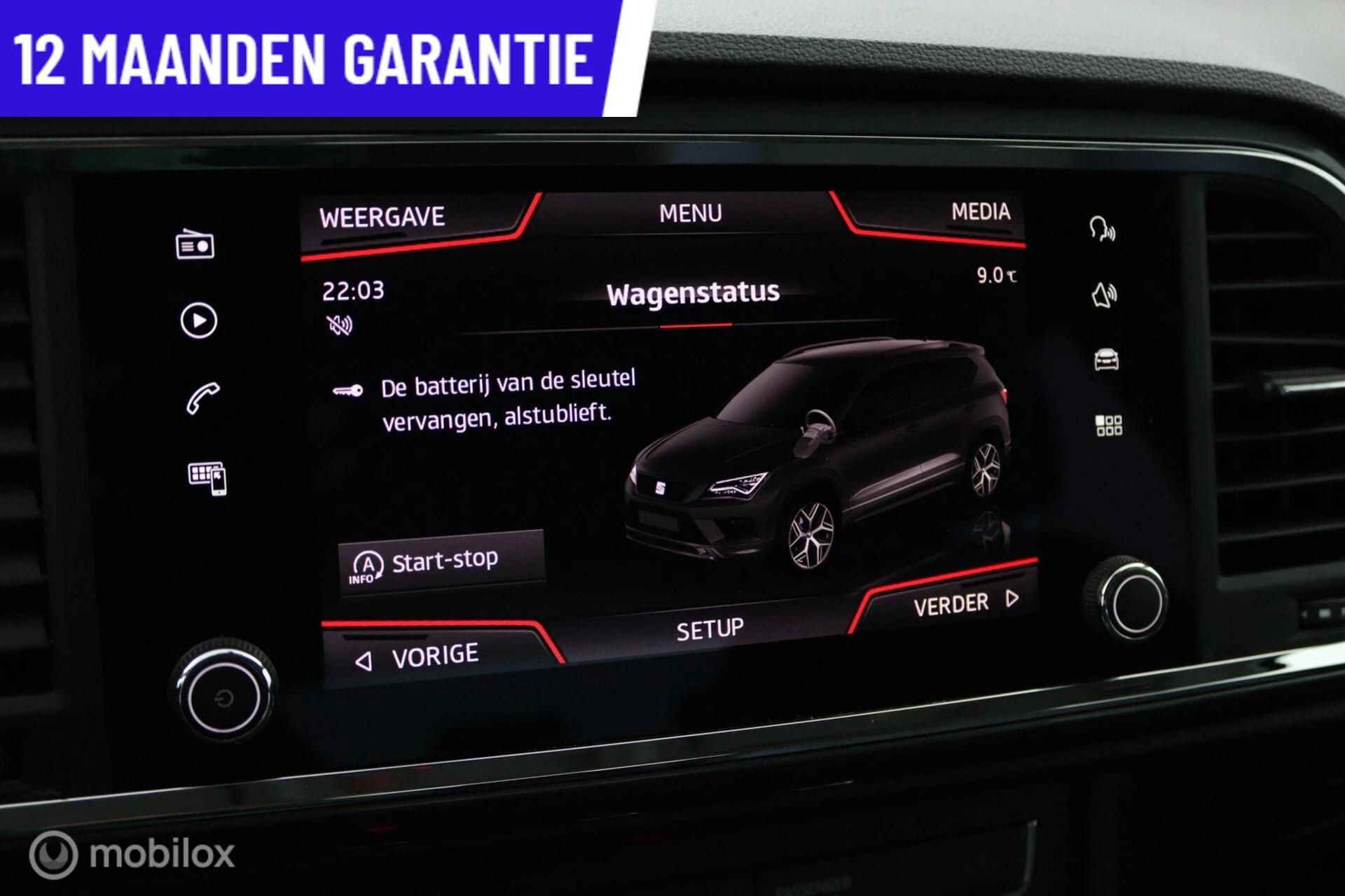 Hoofdafbeelding SEAT Ateca