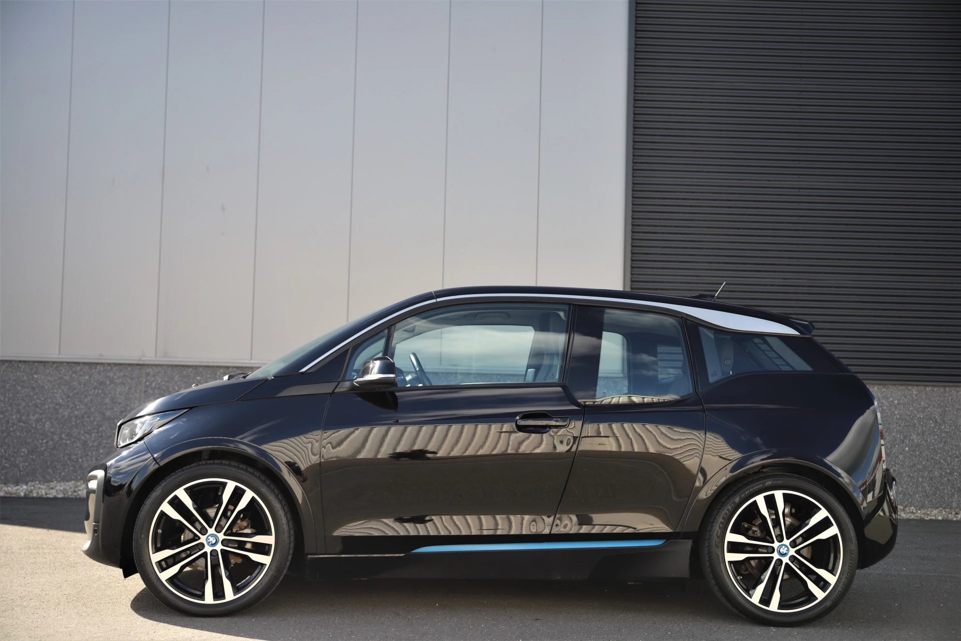 Hoofdafbeelding BMW i3