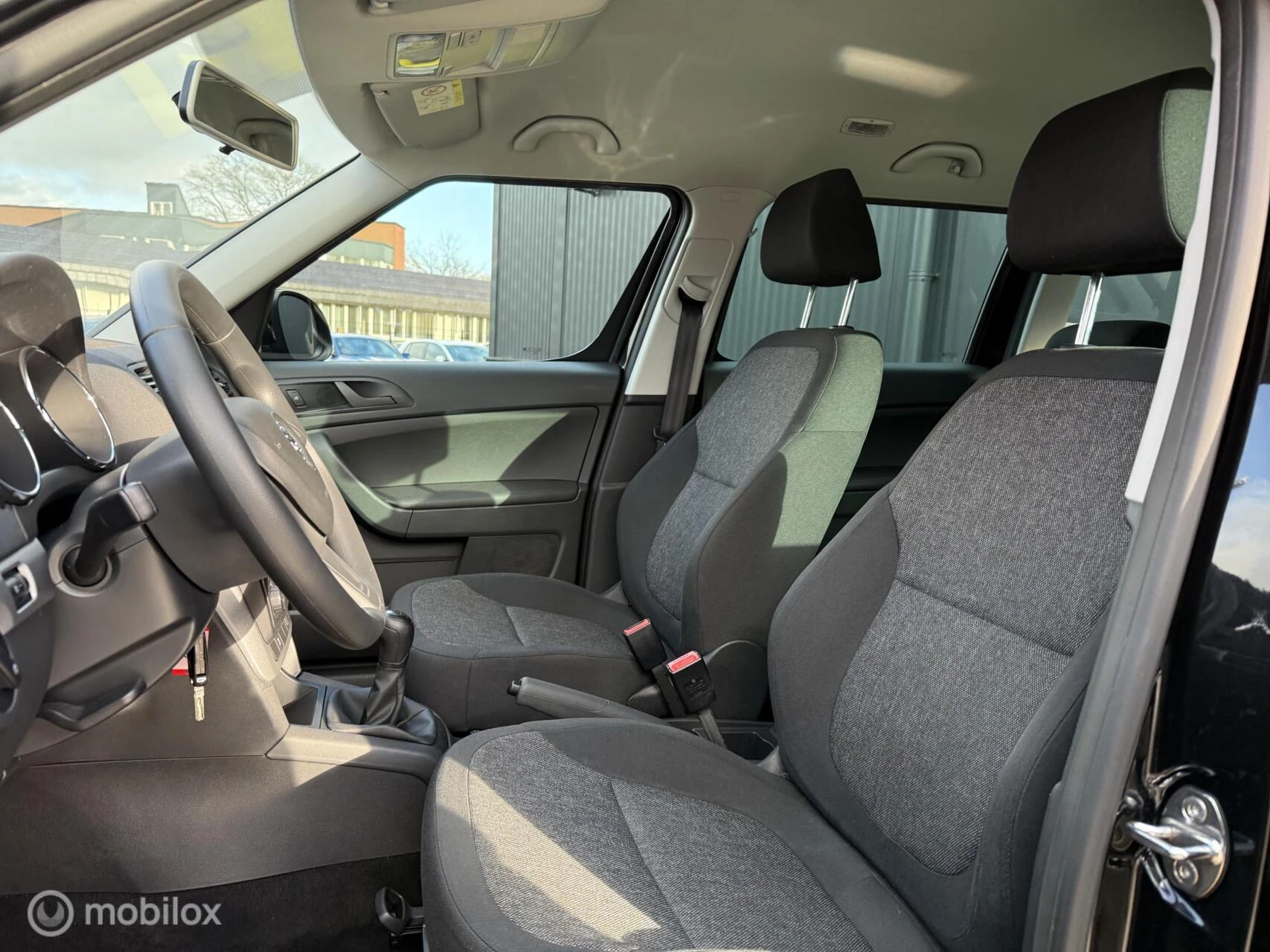 Hoofdafbeelding Škoda Yeti