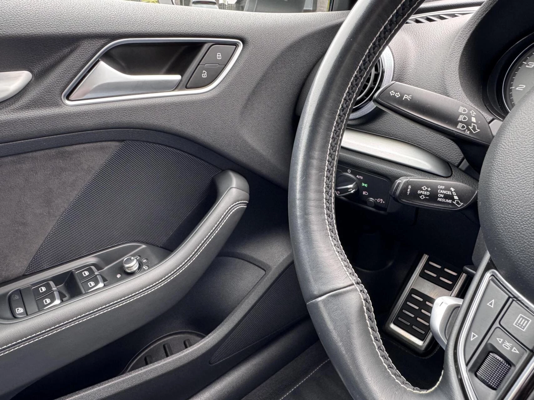 Hoofdafbeelding Audi S3