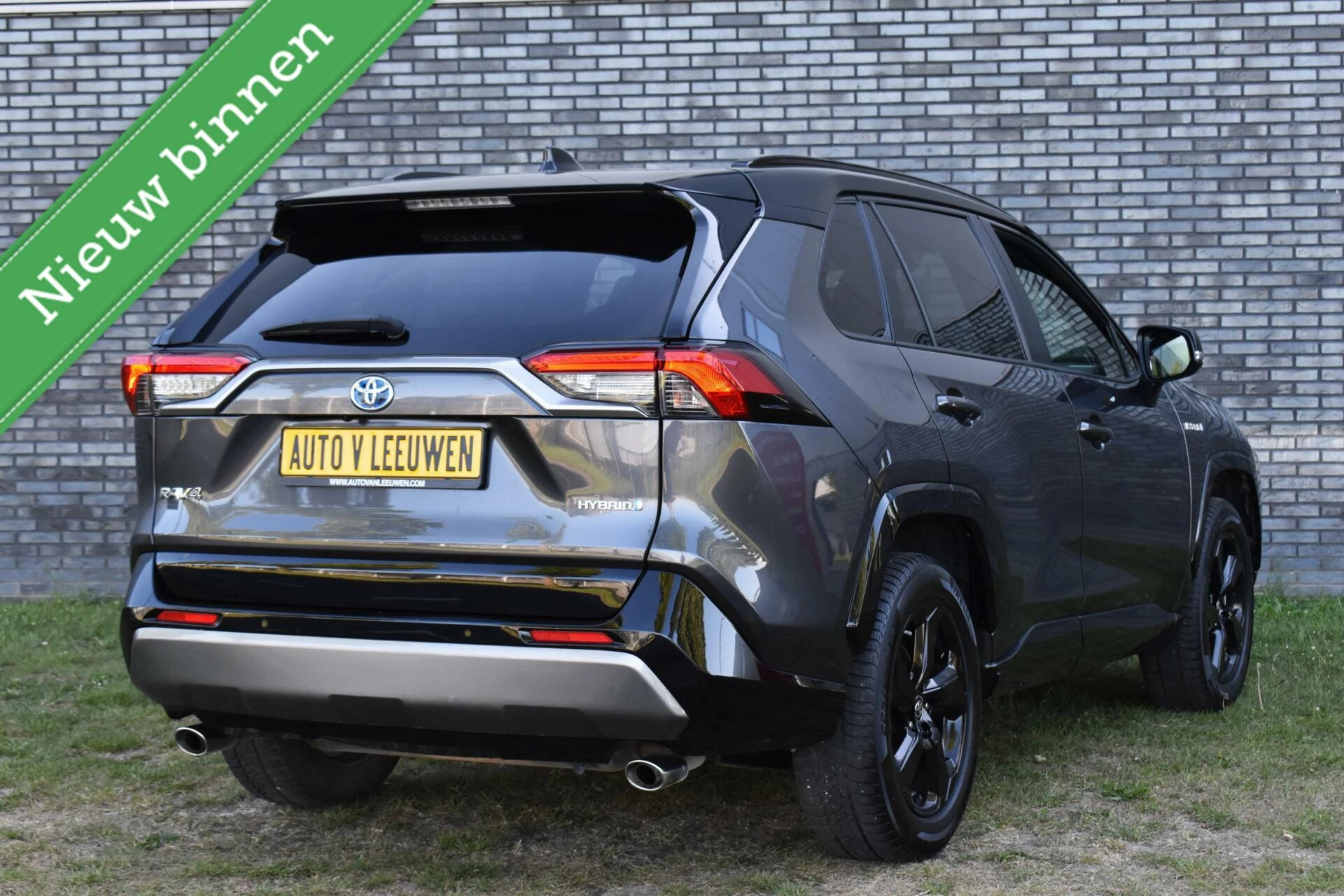 Hoofdafbeelding Toyota RAV4