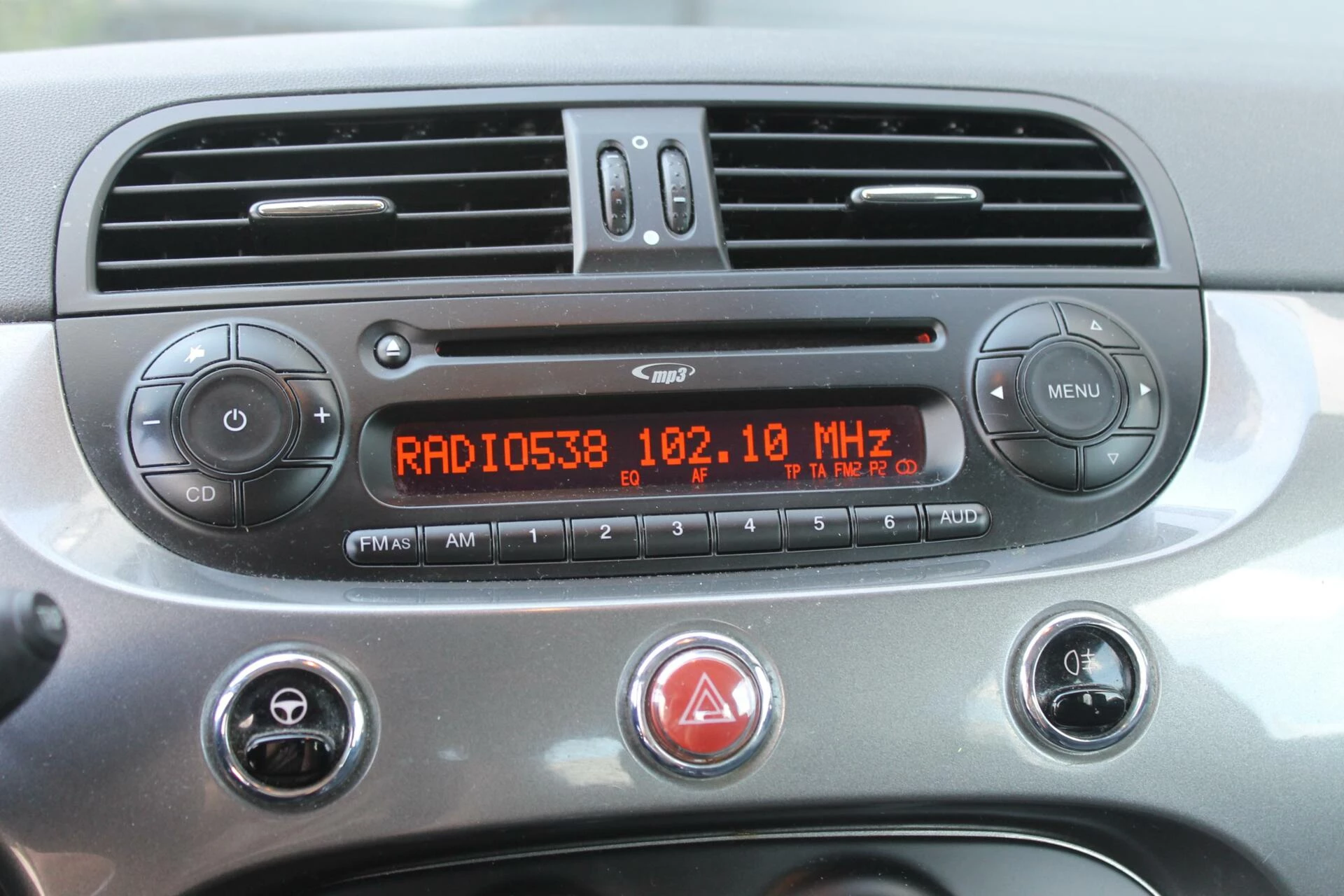 Hoofdafbeelding Fiat 500C