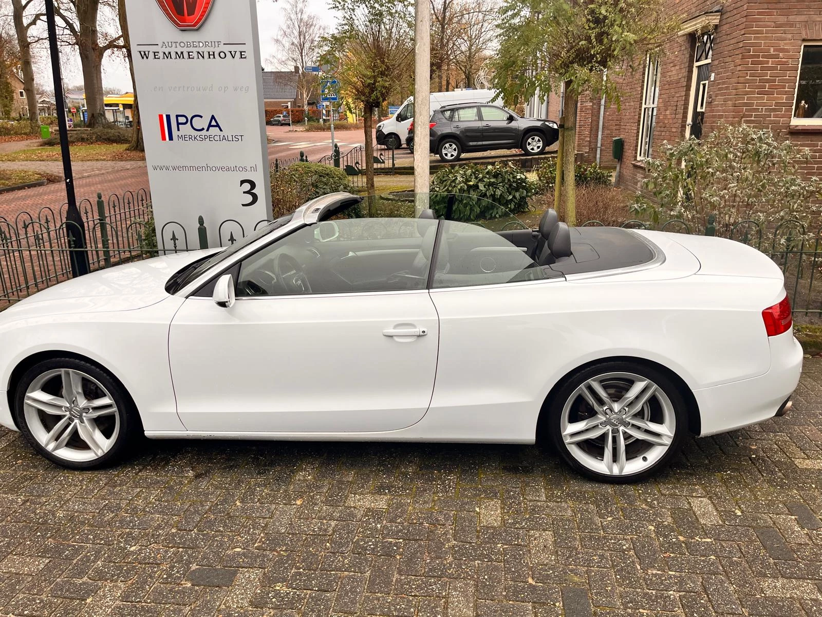 Hoofdafbeelding Audi A5