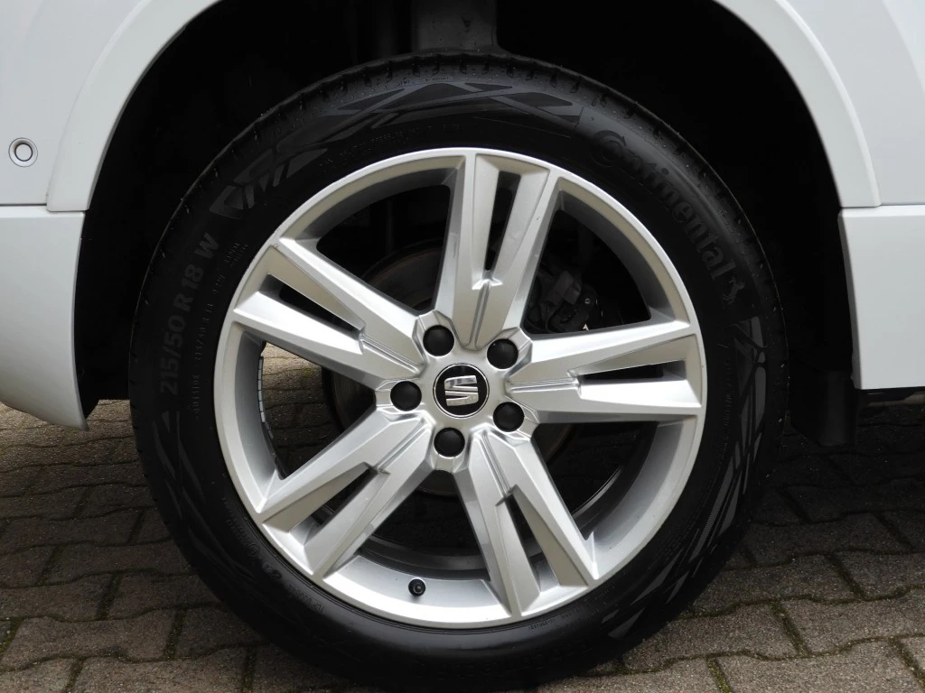 Hoofdafbeelding SEAT Ateca