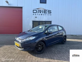 Ford Fiesta 1.25 Ghia l NWE Apk bij aflevering!