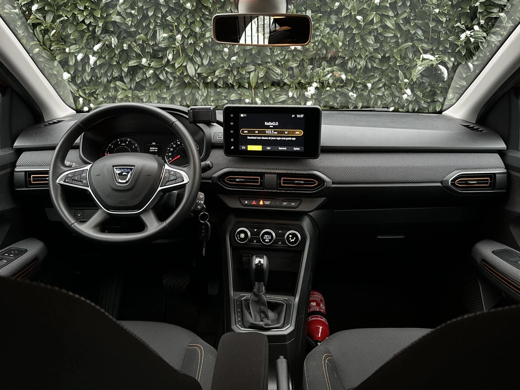 Hoofdafbeelding Dacia Sandero Stepway