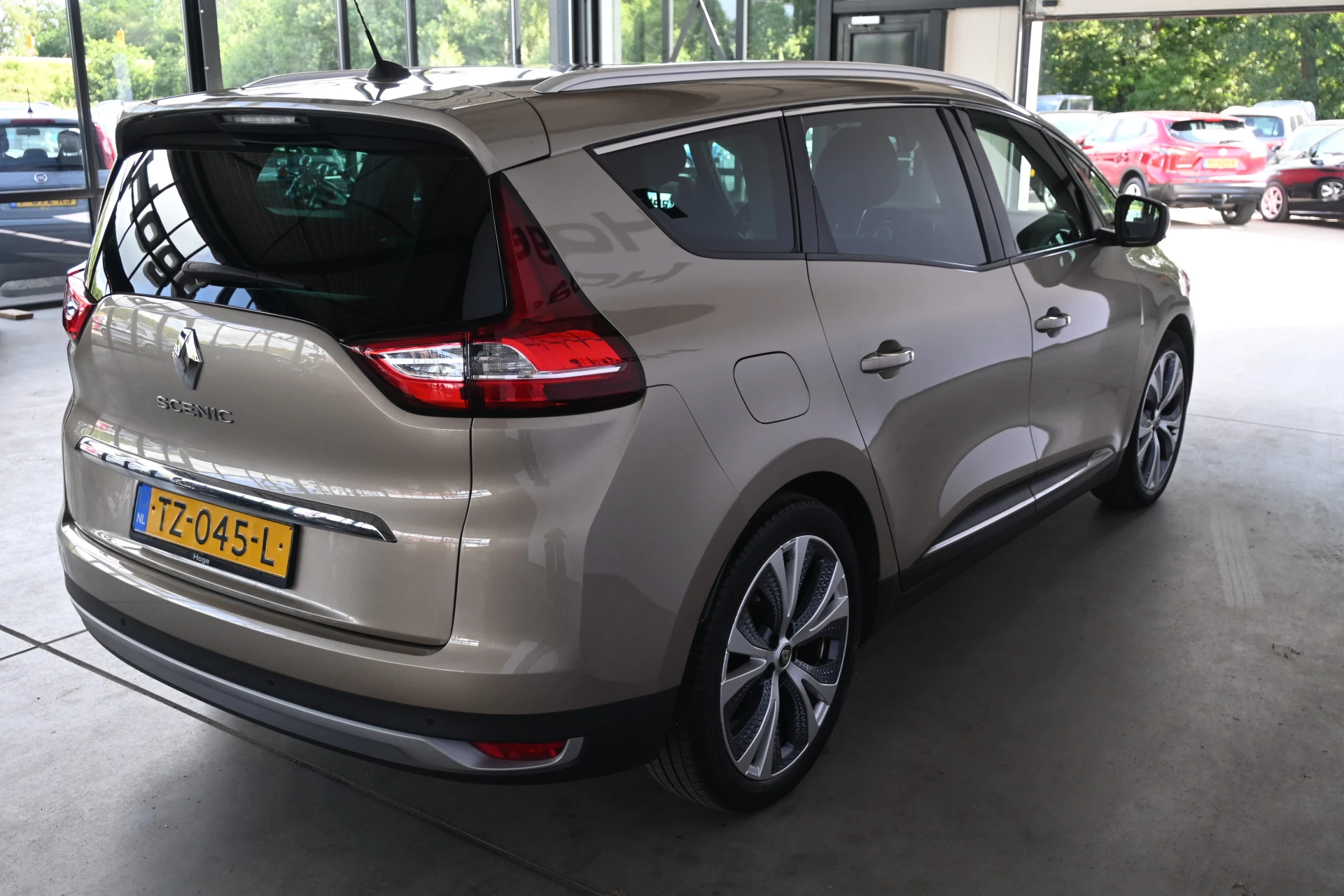 Hoofdafbeelding Renault Grand Scénic