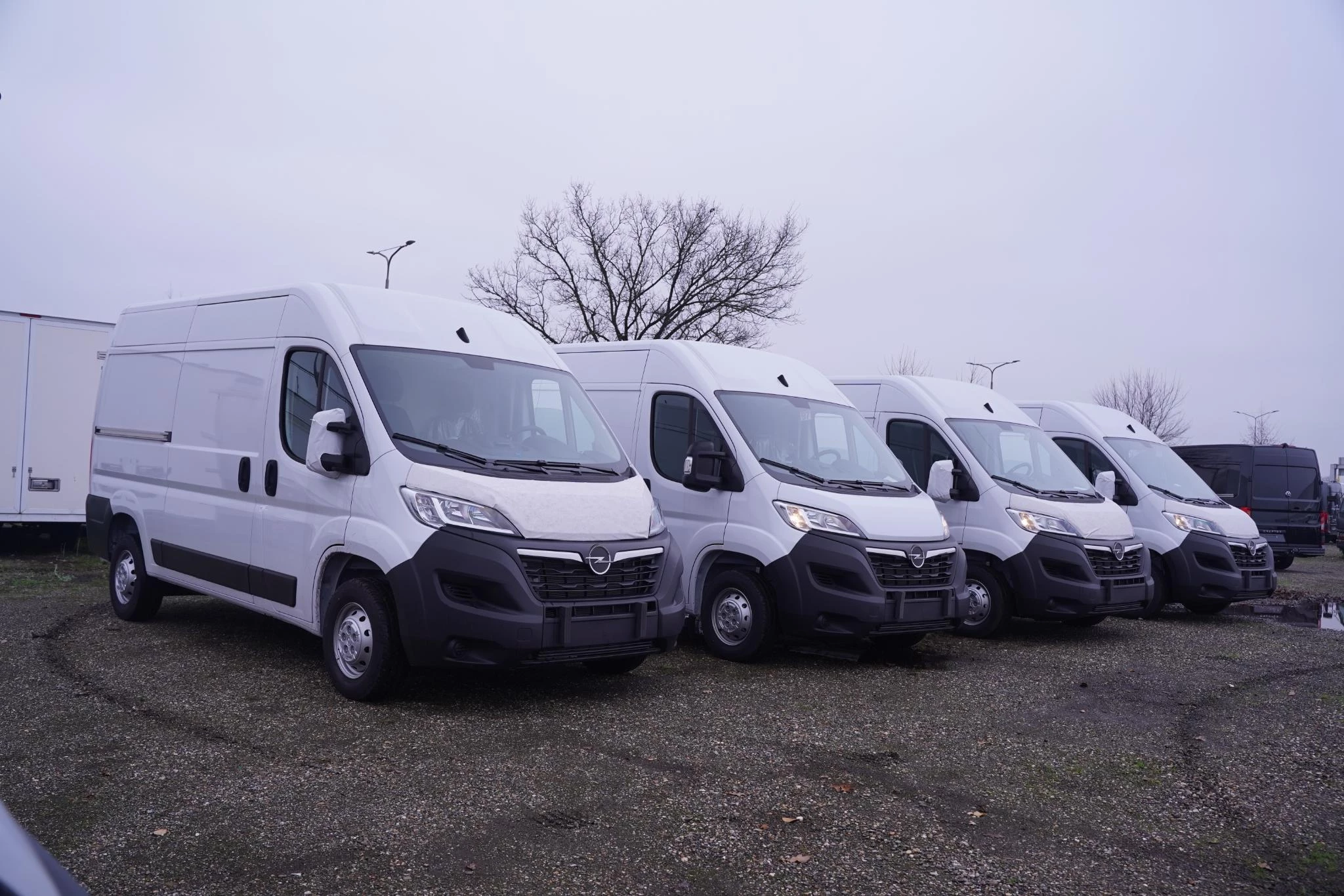 Hoofdafbeelding Opel Movano