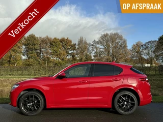 Alfa Romeo Stelvio 2.0t Q4 Veloce 310pk, Avanti Style, 20"