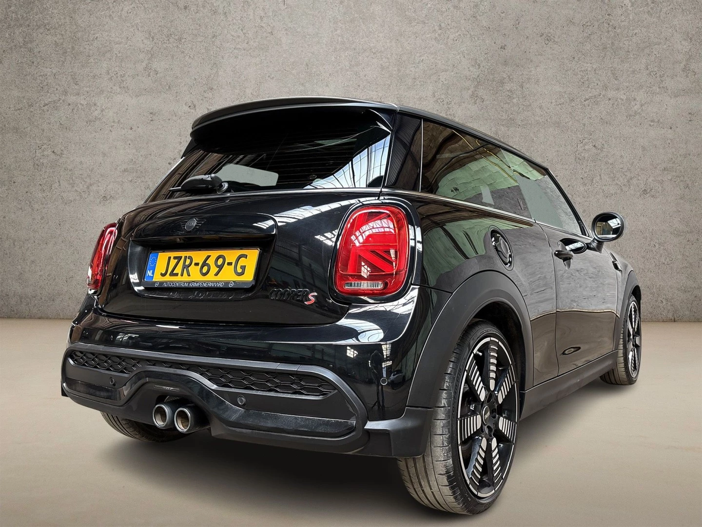 Hoofdafbeelding MINI Cooper S