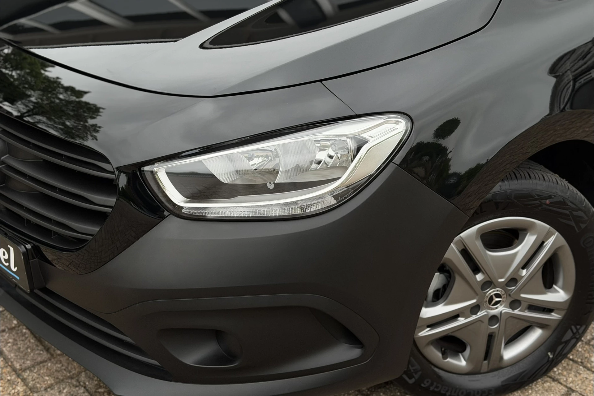 Hoofdafbeelding Mercedes-Benz eCitan