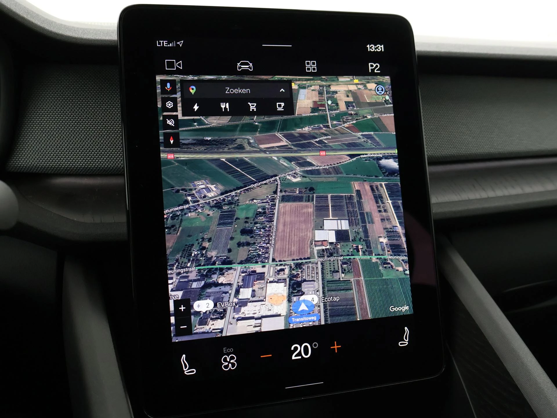 Hoofdafbeelding Polestar 2