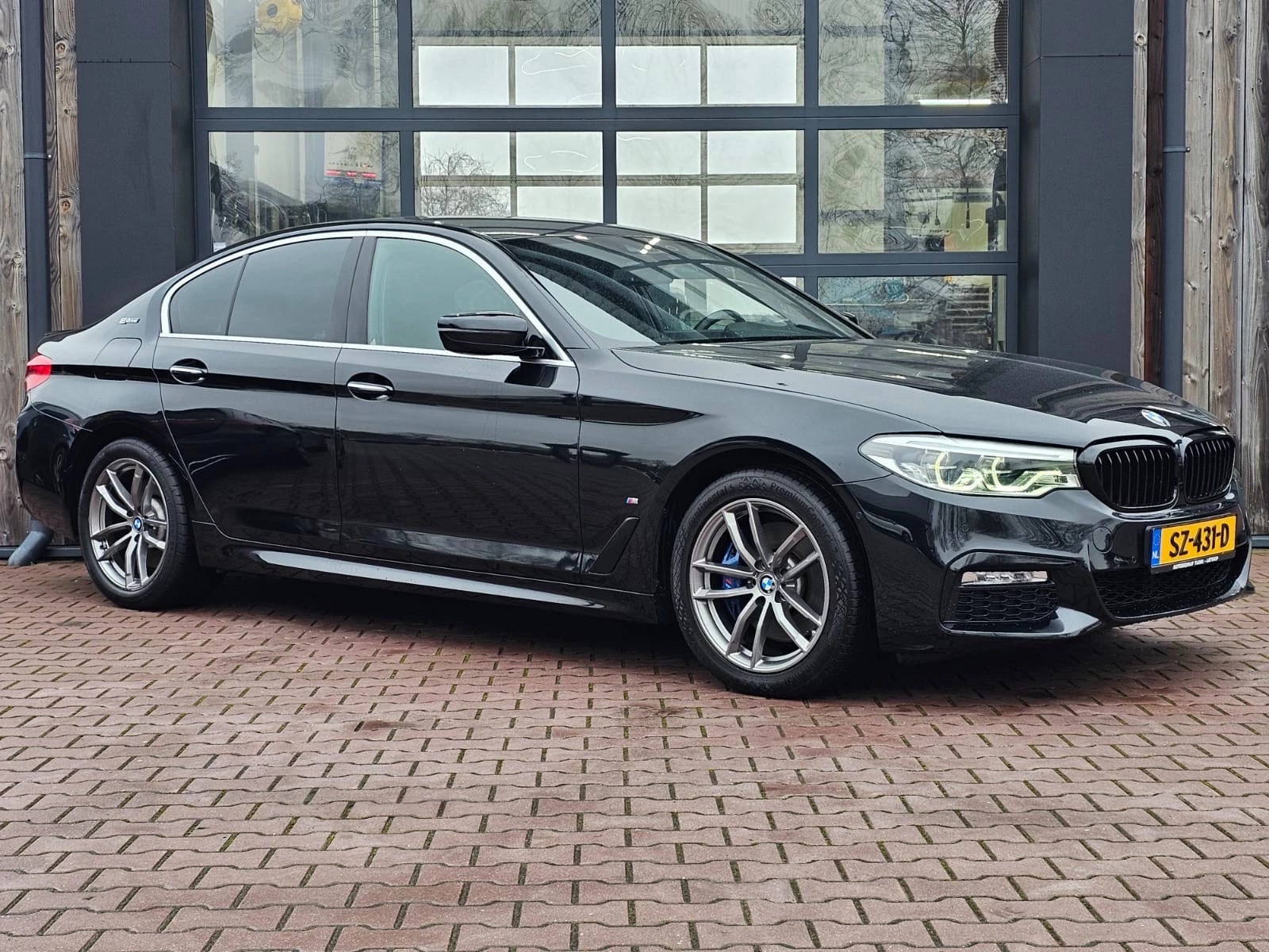 Hoofdafbeelding BMW 5 Serie